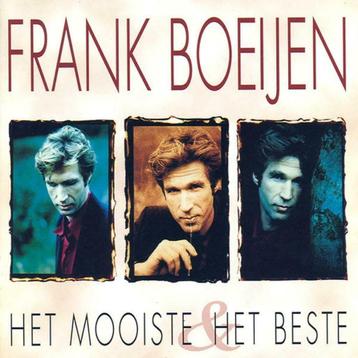 Frank Boeijen - 2 albums** beschikbaar voor biedingen