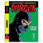 Italië 5 Euro "Diabolik" 2023, Postzegels en Munten, Munten | Europa | Euromunten, Italië, 5 euro, Losse munt, Verzenden