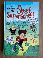 De avonturen van Steef superscheet, Ophalen of Verzenden, Zo goed als nieuw