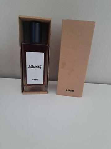 Lush Karma Parfum 100ml beschikbaar voor biedingen