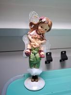 Beeldje met elf/ fee, Ophalen of Verzenden, Zo goed als nieuw, Versiering