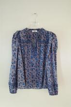 MOLIIN Blouse Maat 40, Verzenden, Zo goed als nieuw, Maat 38/40 (M), Blauw
