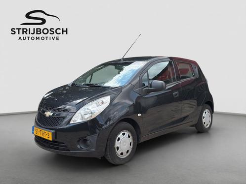 Chevrolet Spark 1.0 16V LS Bi-Fuel Airco, Elek.ram, Radio/CD, Auto's, Chevrolet, Bedrijf, Te koop, Spark, ABS, Airbags, Airconditioning