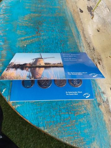 Fraaie 'guldens'set 1995 Ned beschikbaar voor biedingen