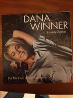 Dana Winner, Cd's en Dvd's, Ophalen of Verzenden, Zo goed als nieuw, Overige formaten, Levenslied of Smartlap