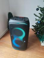 JBL Partybox Stage 320 bluetooth karaoke speaker, Ophalen, Zo goed als nieuw, Luidspreker(s)