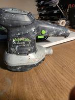 Festool schuurmachines, Doe-het-zelf en Verbouw, Gereedschap | Schuurmachines, Ophalen, Gebruikt, Minder dan 600 watt, Excentrische schuurmachine