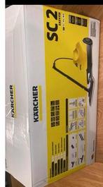 Kärcher SC 2 EasyFix Stoomreiniger - Nieuw in doos!, Stofzuiger, Nieuw, Ophalen of Verzenden, Reservoir