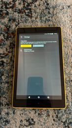Amazon Fire Tablet 7”, 16 GB, Wi-Fi, Ophalen of Verzenden, Usb-aansluiting
