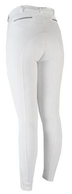 witte Horka Alexa rijbroek siliconen maat 42, 44 en 46, Dieren en Toebehoren, Dressuur, Nieuw, Info@horka.com, Dames