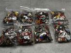 Partij speldjes/pins - zakjes, Ophalen