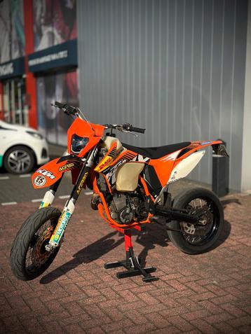 KTM EXC Supermoto (450, 500, 520, 525, 530) beschikbaar voor biedingen