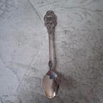 Verzilverd lepeltje Nam Dea Mun, Korea, Ophalen of Verzenden