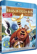 Baas In Eigen Bos - Open Season BLU-RAY 8712609598575, Cd's en Dvd's, Blu-ray, Ophalen of Verzenden, Zo goed als nieuw, Tekenfilms en Animatie