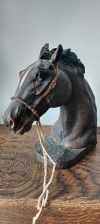 Paardenbuste Keramiek - Landelijke Stijl, Ophalen of Verzenden