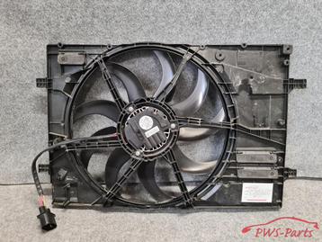 VOLKSWAGEN GOLF 8 T-ROC 5WA959455B VENTILATOR  KOELVIN ORIGI beschikbaar voor biedingen