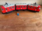 Lego 12v trein 7725, Verzenden, Gebruikt