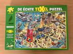 Te koop puzzel van Texel, Ophalen, 500 t/m 1500 stukjes, Zo goed als nieuw