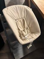 Stokke trip trap newbornset- Alleen het opzetstuk te koop!!, Ophalen, Gebruikt, Meegroeistoel, Aanschuifbaar