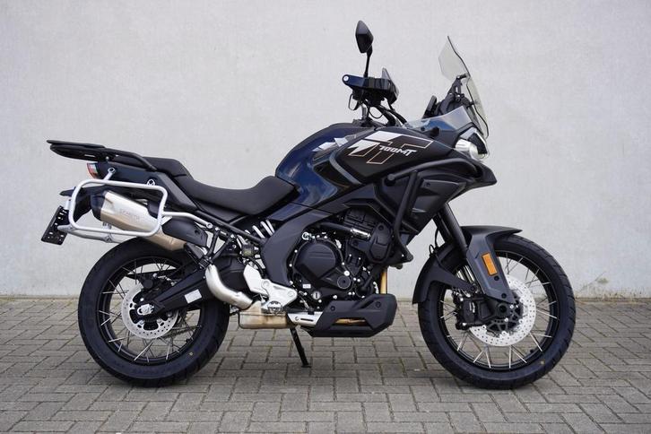 CFMOTO 700 MT ADVENTURE (bj 2025) 700MT CF Moto, Motoren, Motoren | CFMOTO, Bedrijf, Overig, meer dan 35 kW, 2 cilinders, Motorrijbewijs A
