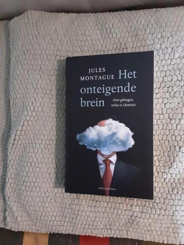 Het onteigende brein----Jules Montague beschikbaar voor biedingen