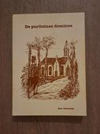 De puriteinse dominee.  Jac. Overeem, Boeken, Gelezen, Ophalen of Verzenden