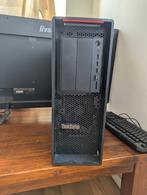 Lenovo ThinkStation P520 18 core intel Xeon W 2195, Computers en Software, Ophalen, Zo goed als nieuw, 64 GB of meer, SSD