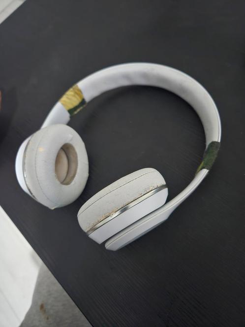 Beats by Dre koptelefoon – werkt slecht – voor onderdelen, Audio, Tv en Foto, Koptelefoons, Gebruikt, Beats, Draadloos, Bluetooth