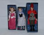 Sleeping Beauty and the Prince Deagostini poppen porselein, Ophalen of Verzenden, Sneeuwwitje of Doornroosje, Zo goed als nieuw