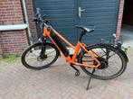 QWIC RD11 speed pedelec 735 Wh accu, Fietsen en Brommers, Elektrische fietsen, Zo goed als nieuw, 51 tot 55 cm, 50 km per accu of meer