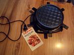 Gourmetstel van Tefal 6 persoons, Ophalen, Zo goed als nieuw, 4 t/m 7 personen