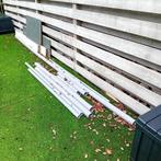 pvc-pijpen (gratis), Doe-het-zelf en Verbouw, Buizen en Afvoer, Ophalen, Afvoer, Pvc, 2 tot 4 meter