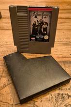 Addams Family, Nintendo Nes, Spelcomputers en Games, Games | Nintendo NES, 1 speler, Ophalen of Verzenden, Zo goed als nieuw, Vanaf 7 jaar