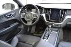 Volvo XC60 2.0 T6 AWD 360 camera, panoramadak,, Gebruikt, 4 cilinders, 320 pk, Zwart