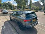 Seat Ateca 2.0 TSI FR 190pk Dsg-7 4Drive 2021 Grijs, Auto's, Automaat, 1458 kg, Euro 6, 1984 cc
