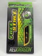 Red Dragon Free Style 24 Gram Dartpijlen, Sport en Fitness, Darts, Ophalen of Verzenden, Zo goed als nieuw, Nvt, Pijlen
