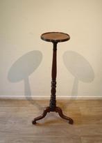 Antieke gueridon, torchère 19e eeuw, Antiek en Kunst, Antiek | Woonaccessoires, Ophalen