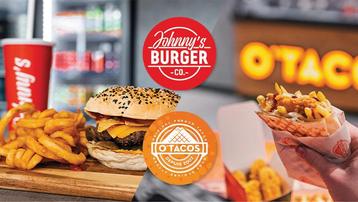 OVERNAME CHICK & CHEEZ ROTTERDAM, JOHNNY'S BURGER & O’TACOS. beschikbaar voor biedingen