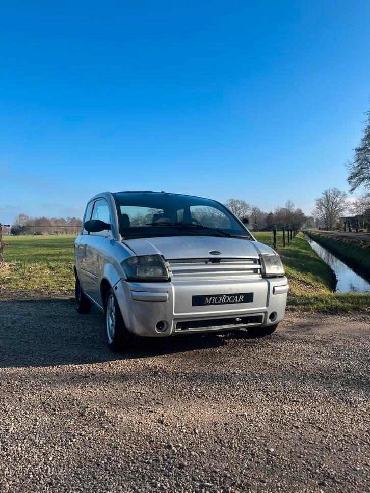 MICROCAR | MC1 | BROMMOBIEL | 45KM, Diversen, Brommobielen en Scootmobielen, Zo goed als nieuw, Overige merken, 46 km of meer
