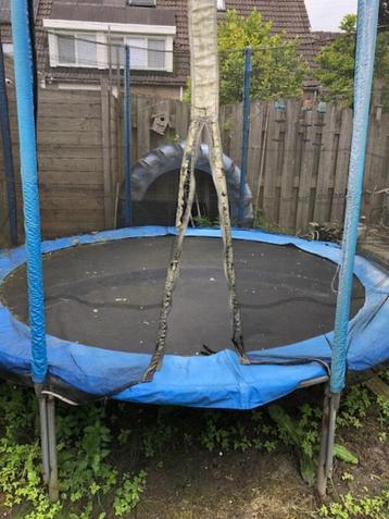 trampoline  300 cm  Leuk voor in de vakantie beschikbaar voor biedingen