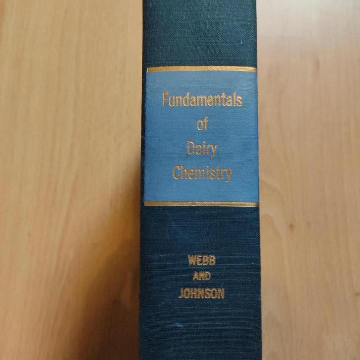 Drie wetenschappelijke boeken over voedingsmiddelen., Boeken, Wetenschap, Gelezen, Ophalen