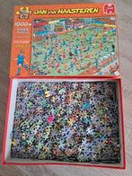 Jan van haasteren, Hobby en Vrije tijd, Denksport en Puzzels, Ophalen of Verzenden, 500 t/m 1500 stukjes, Zo goed als nieuw