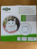Staywell PetSafe Kattenluik 4 standen wit PPA19-16732 NIEUW!, Ophalen of Verzenden, Nieuw