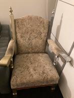 Barok stoel, Huis en Inrichting, Fauteuils, Ophalen of Verzenden, Zo goed als nieuw, 75 tot 100 cm
