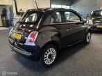 Fiat 500 0.9 TwinAir Lounge AUTOMAAT / PANO / AIRCO / LMV, Euro 5, 86 pk, Gebruikt, Overige kleuren