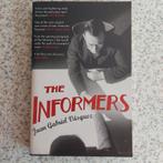 The informers, Juan Gabriel Vasquez, Ophalen of Verzenden, Zo goed als nieuw