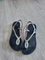 Havaianas teenslippers 33 34 meisje als nieuw, Kinderen en Baby's, Babykleding | Schoentjes en Sokjes, Meisje, Havaianas, Ophalen of Verzenden