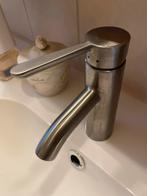 Ikea badkamer kraan 2stuks, Doe-het-zelf en Verbouw, Sanitair, Ophalen of Verzenden, Gebruikt, Rvs, Kraan
