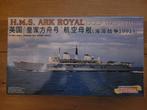 1:700 1/700 Dragon H.M.S. Ark Royal (Gulf war 1991), Hobby en Vrije tijd, Ophalen of Verzenden, Zo goed als nieuw, 1:200 of kleiner