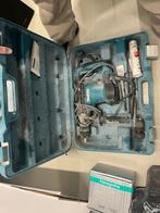 Makita, Doe-het-zelf en Verbouw, Gereedschap | Boormachines, Ophalen of Verzenden, Zo goed als nieuw, 600 watt of meer, Boormachine